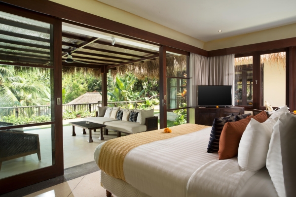 Hotel HANGING GARDENS OF BALI